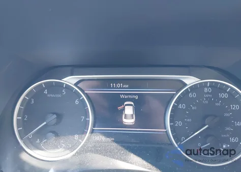 2025 Nissan Sentra Sv z USA, uszkodzony, nr VIN 3N1AB8CV4SY308661